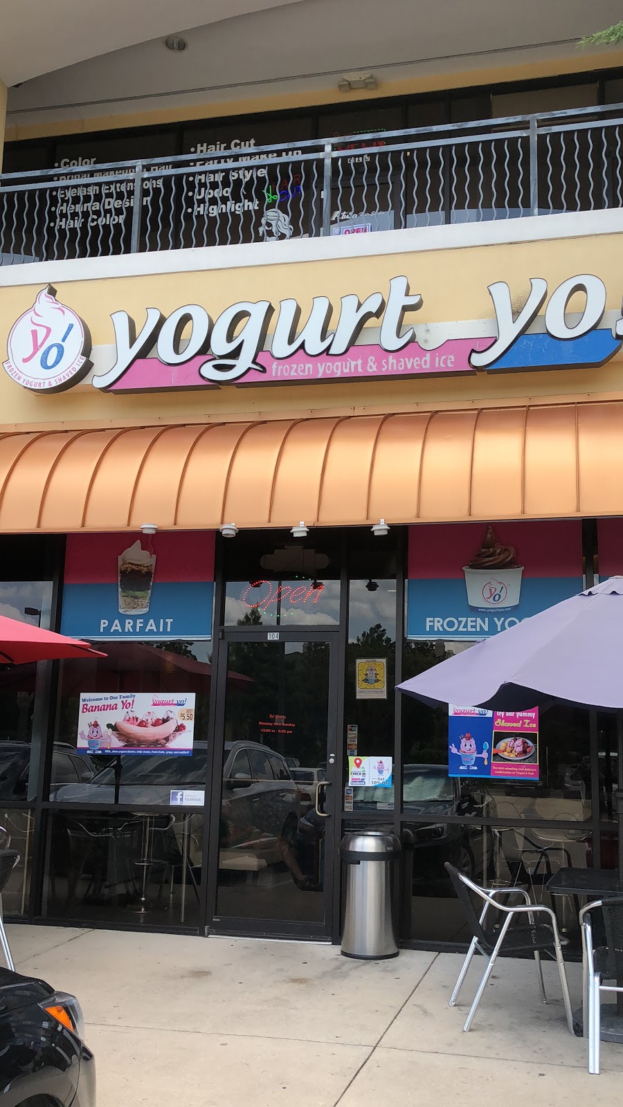 Yogurt Yo: Frozen Yogurt and Shaved Ice | Eldridge Pkwy S, Houston, TX 77077, USA