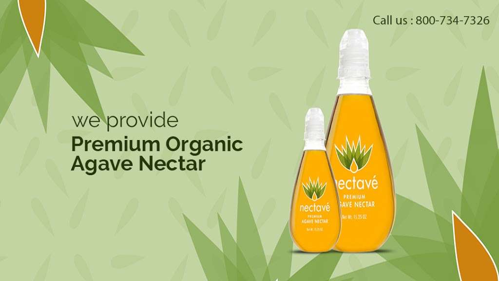 Nectave - The Healthier Sweet | 6700 Caballero Blvd, Buena Park, CA 90620, USA | Phone: (714) 736-9811