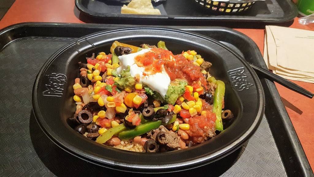 Moes Southwest Grill | 4192 Conroy Rd, Orlando, FL 32839, USA | Phone: (407) 226-8700