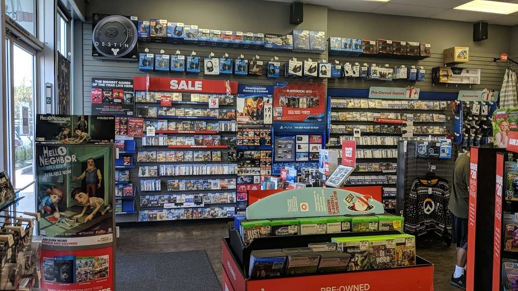 GameStop | 4757 Firestone Blvd, South Gate, CA 90280, USA | Phone: (323) 563-0517