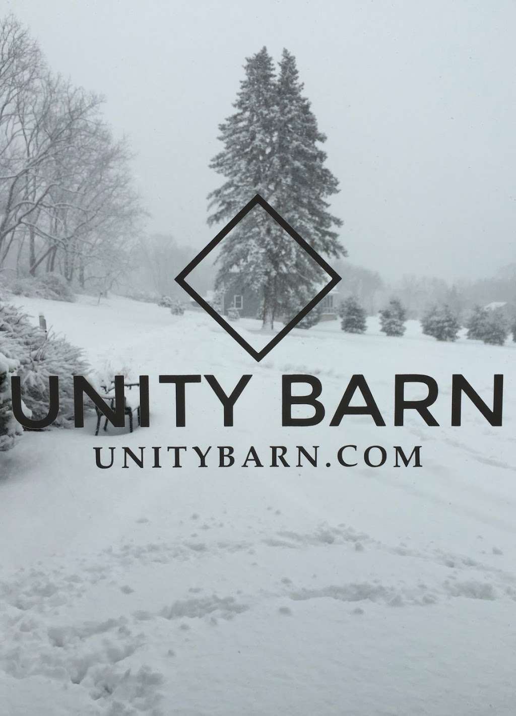 UNITY BARN | 4000 Saw Mill Rd, Doylestown, PA 18902, USA | Phone: (267) 880-6322