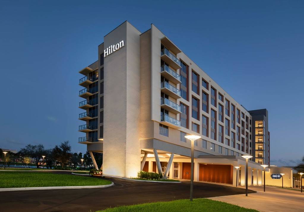 Hilton Miami Dadeland | 9100 N Kendall Dr, Miami, FL 33176, USA | Phone: (786) 975-1920