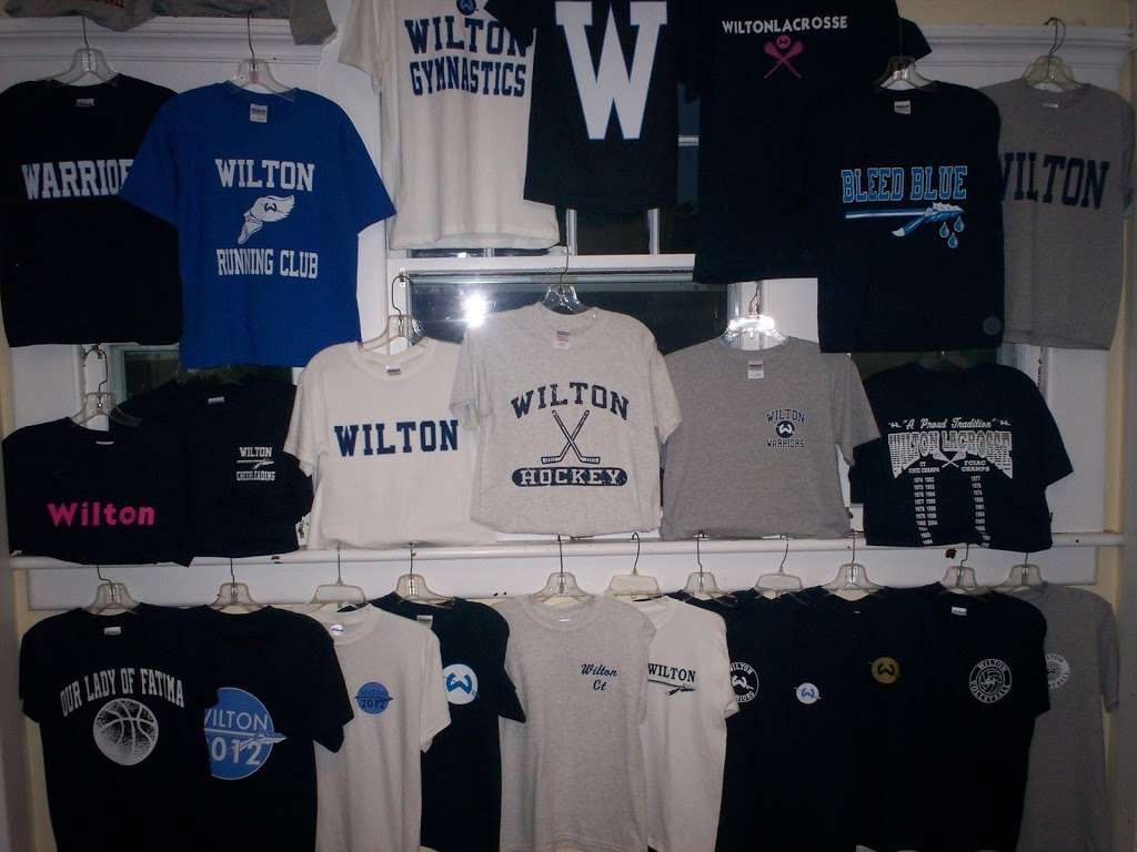 Wilton Sport Shop | 426 Danbury Rd, Wilton, CT 06897, USA | Phone: (203) 762-8631