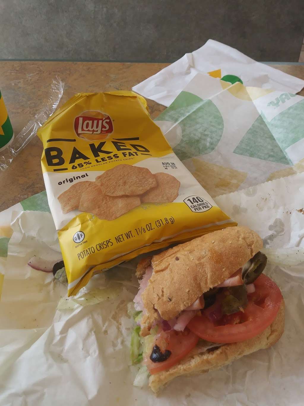 Subway Restaurants | 10101 W 133rd Ave, Cedar Lake, IN 46303, USA | Phone: (219) 374-7414