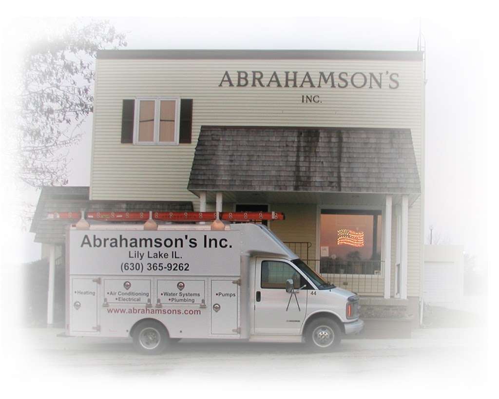 Abrahamsons Inc | 5N290 Wooley Rd, Maple Park, IL 60151, USA | Phone: (630) 365-9262