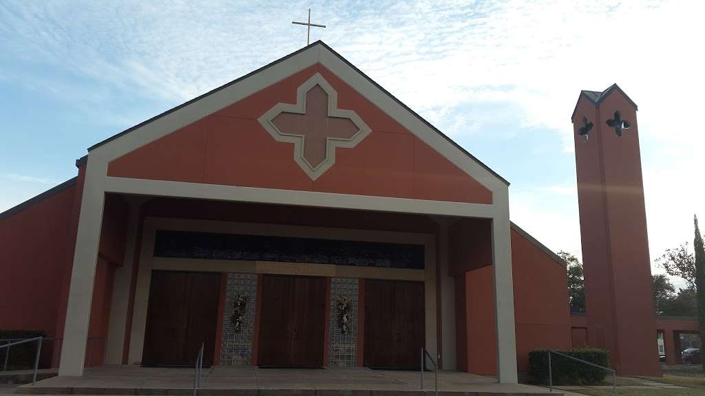 St. Theresa Catholic Church | 705 St Theresa Blvd, Sugar Land, TX 77498, USA | Phone: (281) 494-1156