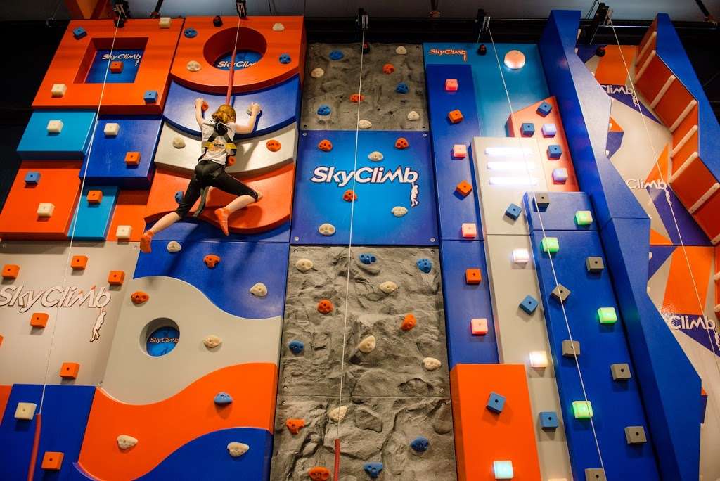 Sky Zone Trampoline Park | 145 Liberty Ln, Chalfont, PA 18914, USA | Phone: (215) 642-8777