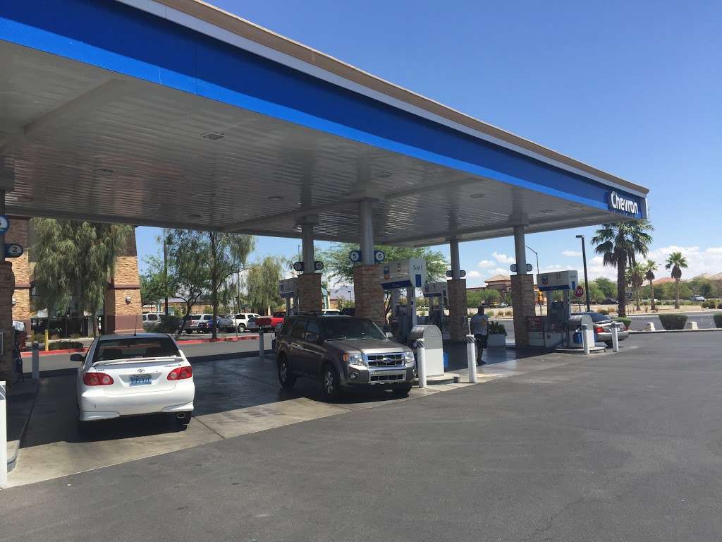 Chevron | 5685 Losee Rd, North Las Vegas, NV 89081 | Phone: (702) 657-9177