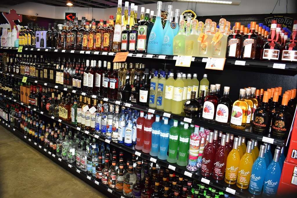 Alameda Liquor Mart | 9660 E Alameda Ave #103, Denver, CO 80247, USA | Phone: (720) 502-4897