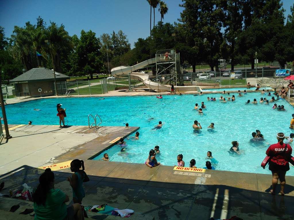 City of Pomona - Kiwanis Park | 954 Weber St, Pomona, CA 91768, USA | Phone: (909) 612-3875