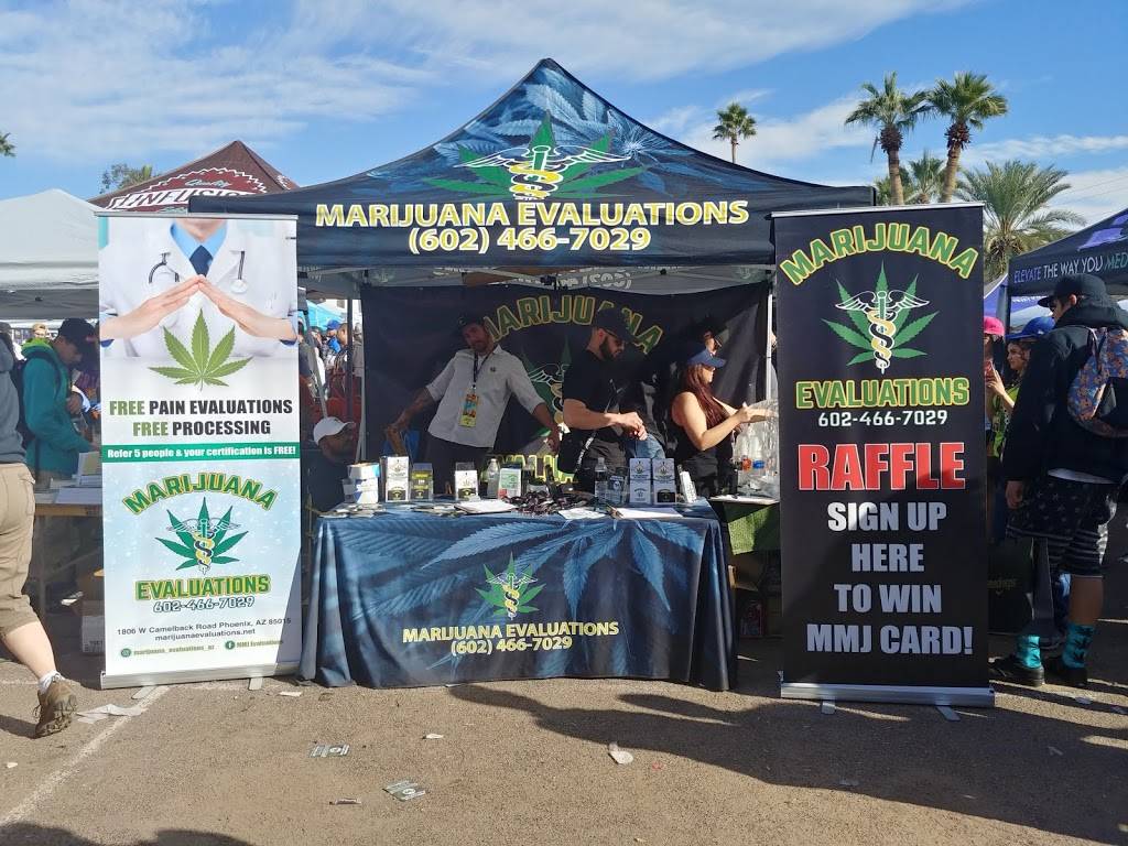 Marijuana Evaluations Mesa | 1342 W University Dr, Mesa, AZ 85201, USA | Phone: (480) 466-7021