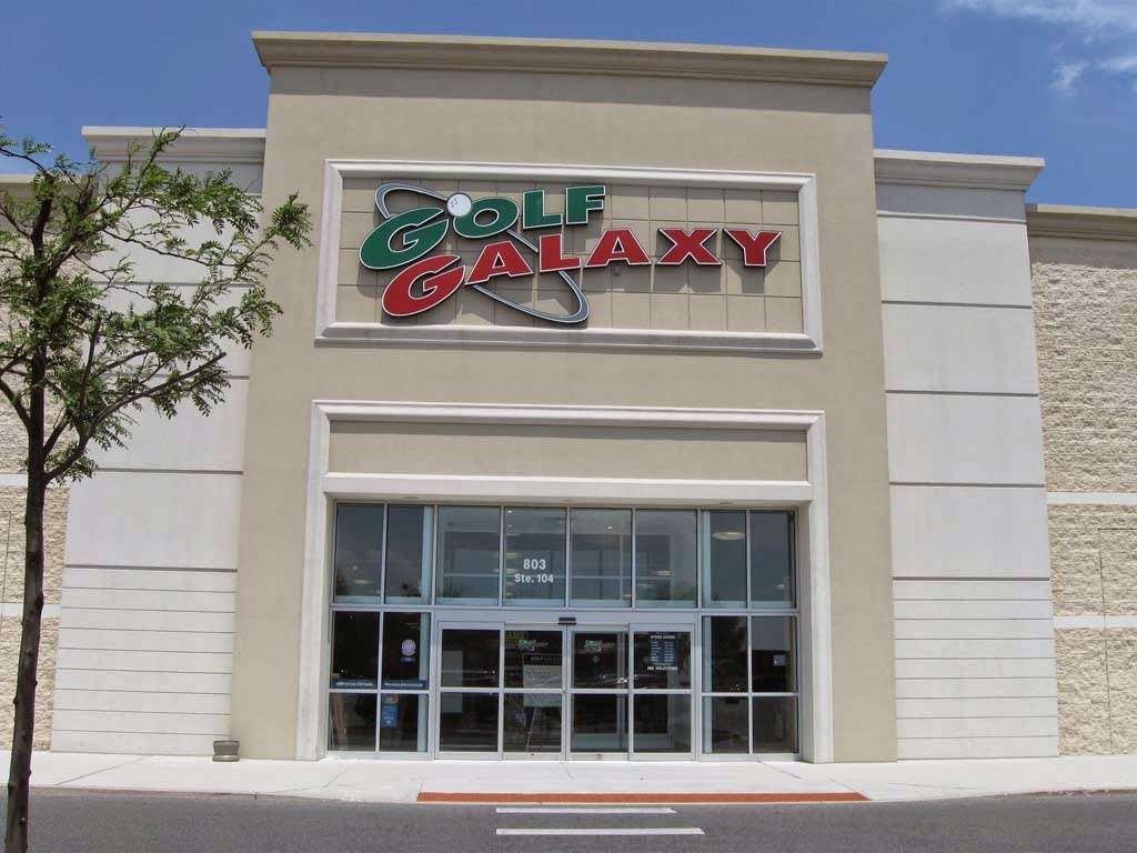 Golf Galaxy | 803 Goucher Blvd, Towson, MD 21286, USA | Phone: (443) 279-3733