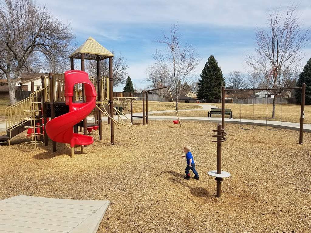 Rainbow Park | 8191 Pomona Dr, Arvada, CO 80005, USA | Phone: (720) 898-7410