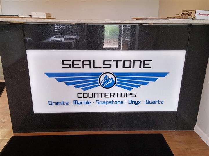 Sealstone Countertops | 11475 Commercial St, Richmond, IL 60071 | Phone: (815) 862-1141