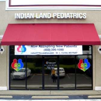 Indian Land Pediatrics | 7580 Charlotte Hwy #1000, Indian Land, South Carolina, SC 29707, USA | Phone: (803) 396-1090