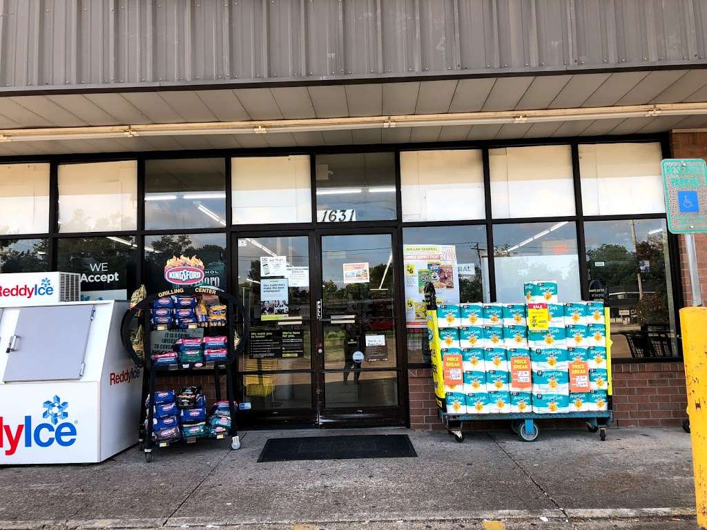 Dollar General | 1631 E Main St, League City, TX 77573, USA | Phone: (281) 554-9211