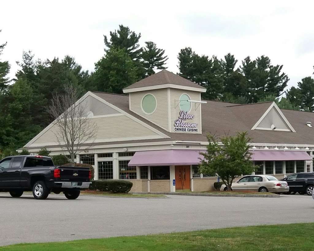 Lilac Blossom | 385 E Dunstable Rd, Nashua, NH 03062, USA | Phone: (603) 888-9588