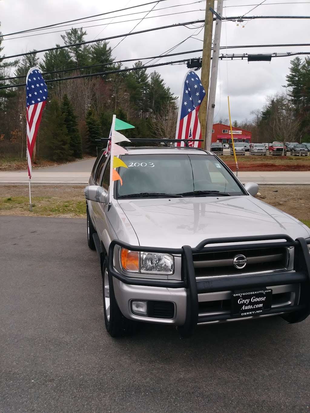 Grey Goose Truck and Auto | 182 Rockingham Rd, Derry, NH 03038 | Phone: (603) 425-6200