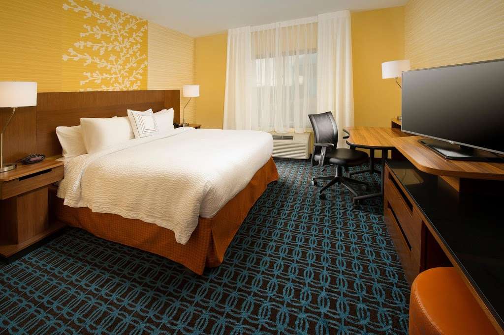 Fairfield Inn & Suites by Marriott Arundel Mills BWI Airport | 7539 Teague Rd, Hanover, MD 21076, USA | Phone: (410) 694-9500