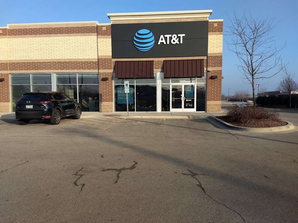 AT&T Store | 13501 S Route 59 Ste. 103, Plainfield, IL 60544 | Phone: (815) 439-7632