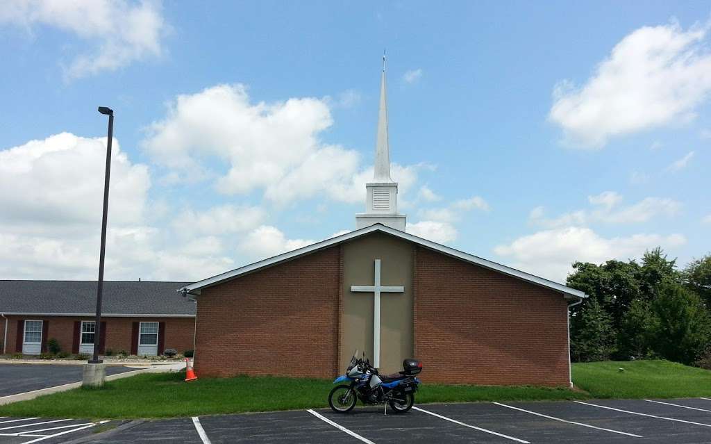 Faith Baptist Church | 2212 Jefferson Pike, Knoxville, MD 21758, USA | Phone: (301) 834-7755