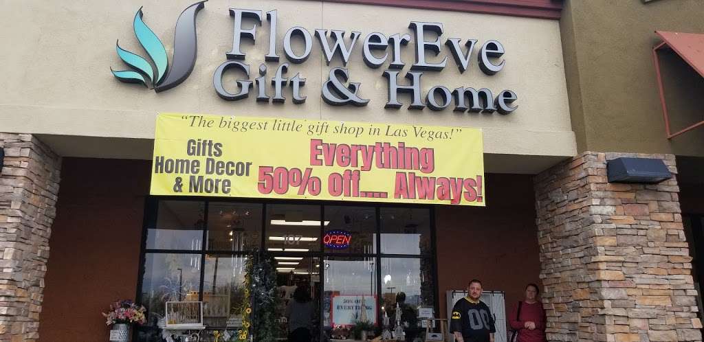 Flowereye Gift Home Store Henderson Nv 89011 Usa