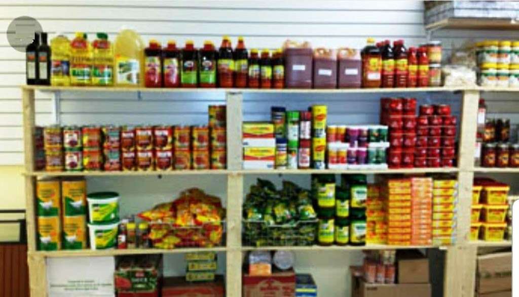 OLA African Food Store | 3801 N MacGregor Way Ste C, Houston, TX 77004, USA