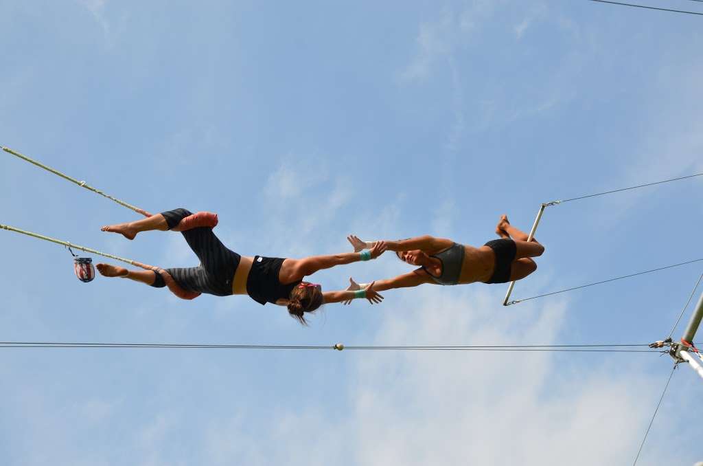 Revolution Trapeze | Crow Island - Track Rd., Stow, MA 01775 | Phone: (617) 575-9005