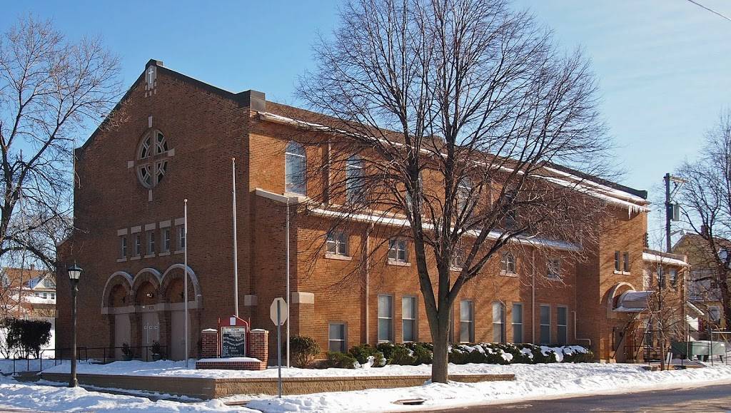 Pilgrim Baptist Church | 732 Central Ave W, St Paul, MN 55104, USA | Phone: (651) 227-3220