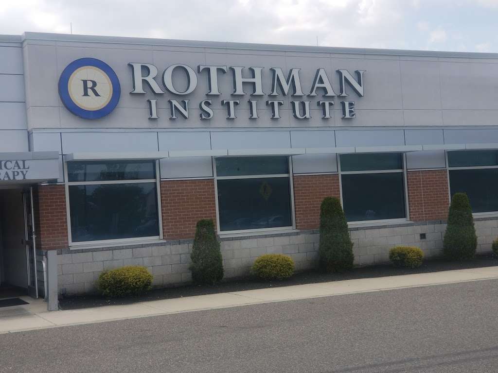 Rothman Orthopaedics | 2500 English Creek Ave, Building 1300, Egg Harbor Township, NJ 08234, USA | Phone: (800) 321-9999