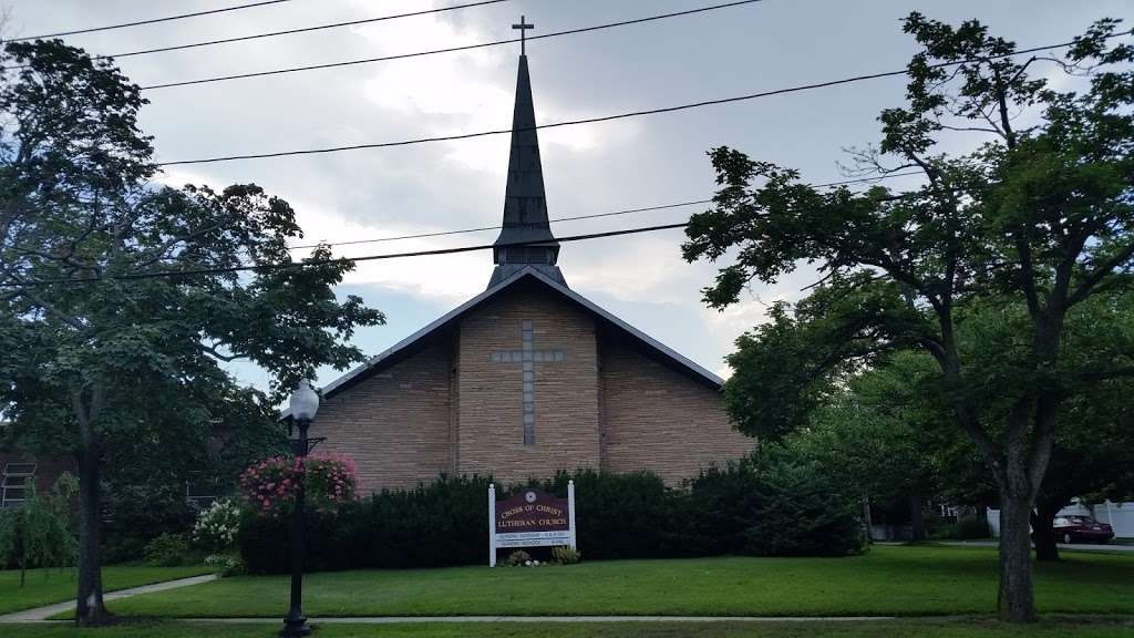 Cross of Christ Lutheran Church | 576 Deer Park Ave, Babylon, NY 11702, USA | Phone: (631) 661-7245