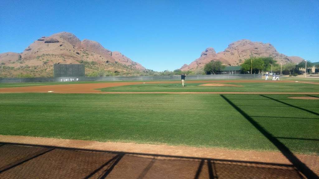 Papago Baseball Complex | 1802 N 64th St, Phoenix, AZ 85008, USA | Phone: (602) 495-7240