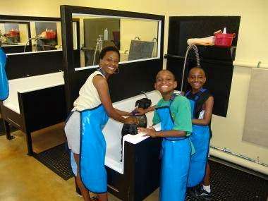 Rubber Doggies Wash n Go | 3929 Cibolo Valley Dr #240, Cibolo, TX 78108, USA | Phone: (210) 659-3000