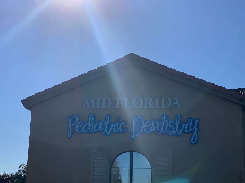 Mid Florida Pediatric Dentistry | 2714 Dora Ave, Tavares, FL 32778, USA | Phone: (352) 483-9183