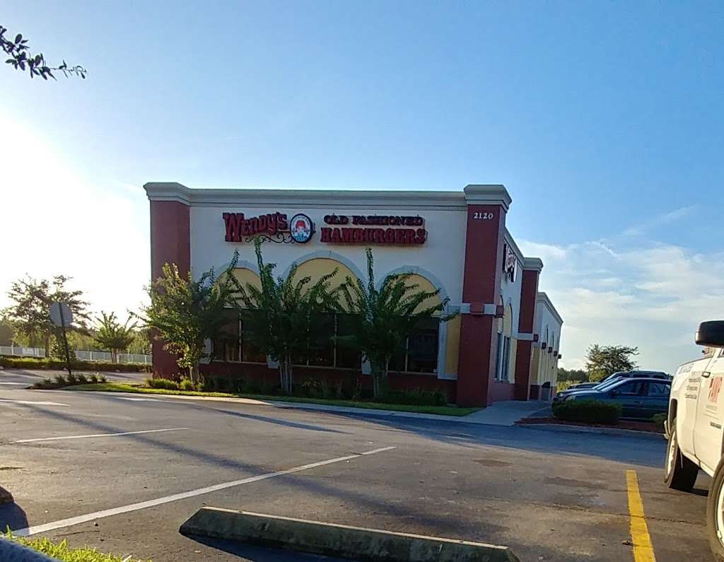 Wendys | 2120 Lpga Blvd, Daytona Beach, FL 32117, USA | Phone: (386) 236-9905