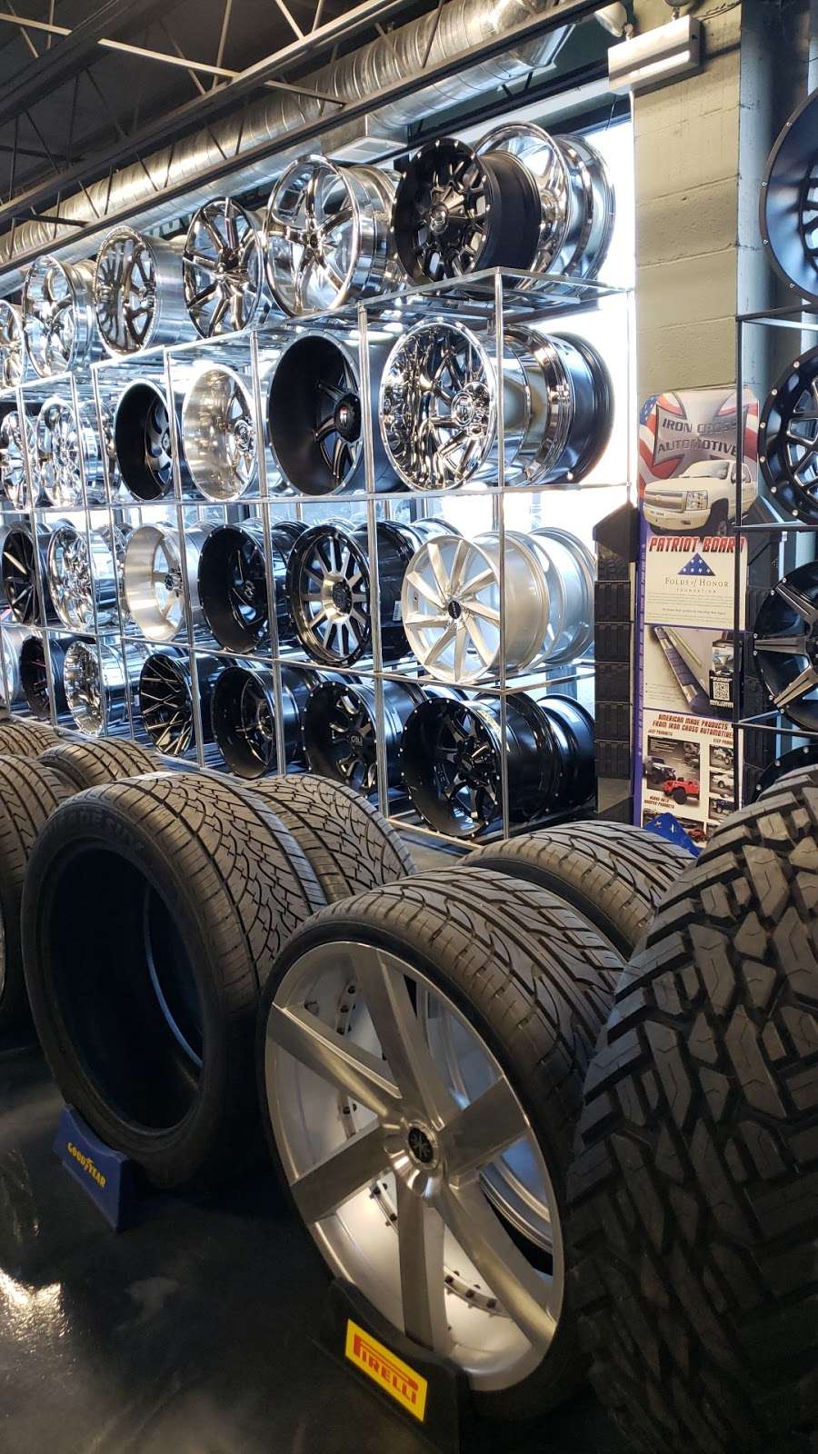 Ace Tire & Wheel | 7100 S Harlem Ave, Bridgeview, IL 60455, USA | Phone: (708) 594-0300