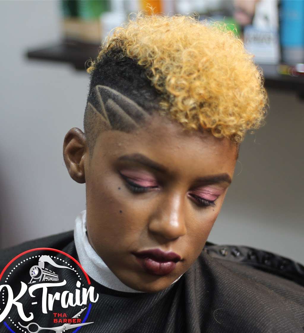 K-TRAIN Barbershop | 1801 S Dairy Ashford Rd Suite B-11, Houston, TX 77077, USA | Phone: (281) 739-3343