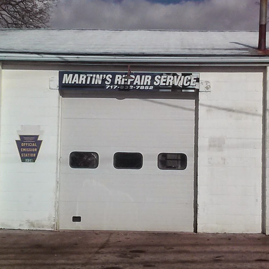 Martins Repair Service LLC | 750 Old Ridge Rd, Hanover, PA 17331, USA | Phone: (717) 632-7852