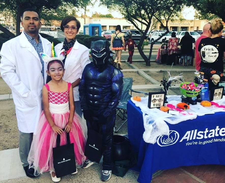 Carlos Rosales: Allstate Insurance | 1457 N Eliseo Felix Jr Way Ste 101, Avondale, AZ 85323, USA | Phone: (602) 493-8593