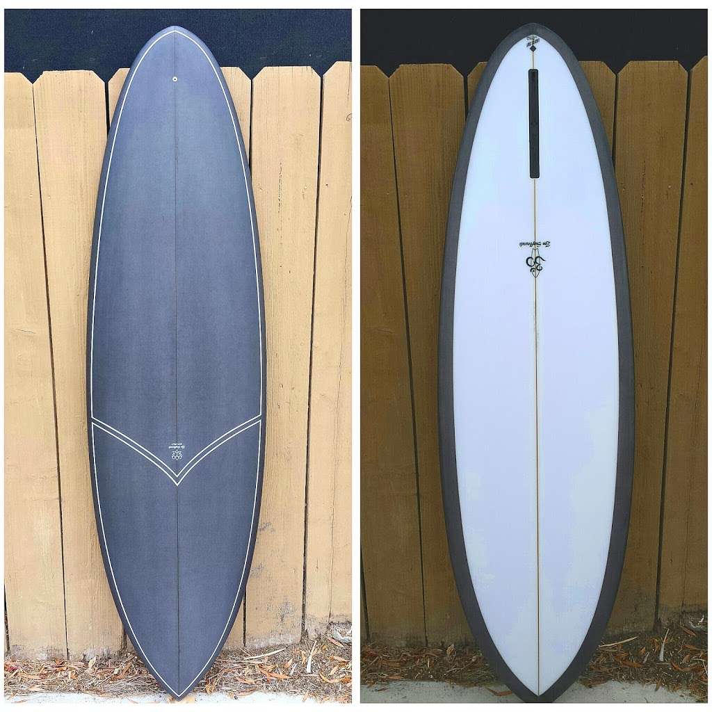 Zen Surfboards | 2463 Newport Ave, Cardiff, CA 92007, USA | Phone: (858) 204-2874