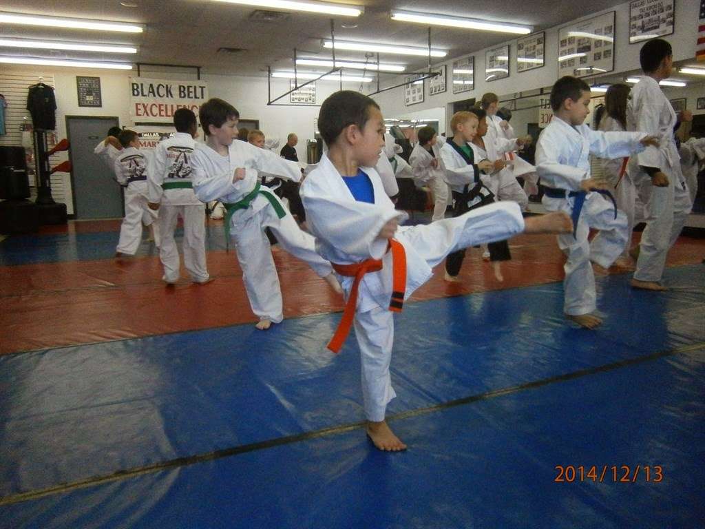 Dallas Academy of Martial Arts | 9644 Plano Rd, Dallas, TX 75238, USA | Phone: (214) 343-3000