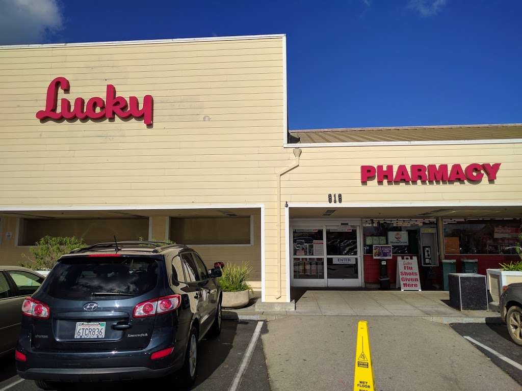 Lucky Pharmacy | 919 Edgewater Blvd #710, Foster City, CA 94404 | Phone: (650) 572-1321