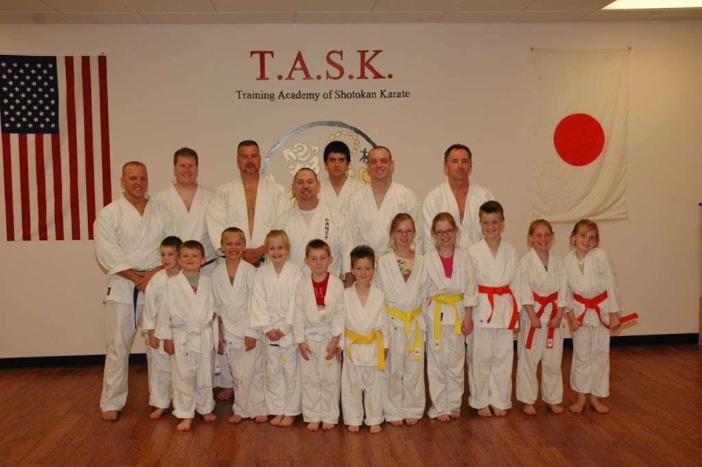 T.A.S.K. Training Academy of Shotokan Karate | 550 W 37th St, Anderson, IN 46013, USA | Phone: (765) 640-8275