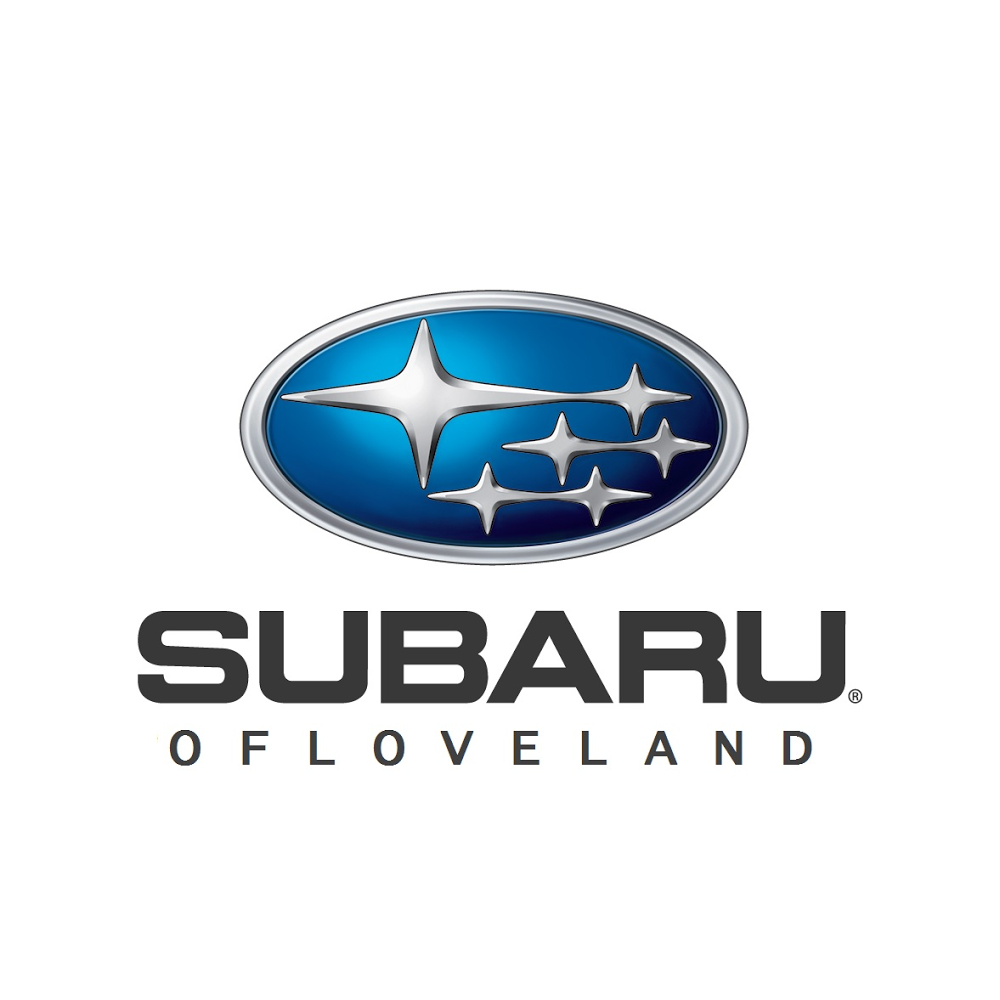 Subaru of Loveland | 3930 Byrd Dr, Loveland, CO 80538 | Phone: (866) 539-8579