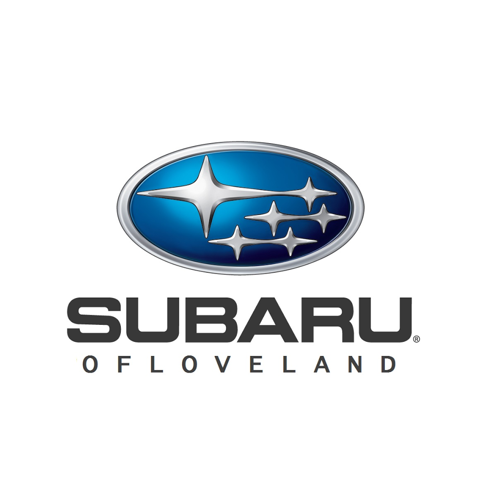 Subaru of Loveland | 3930 Byrd Dr, Loveland, CO 80538, USA | Phone: (866) 539-8579