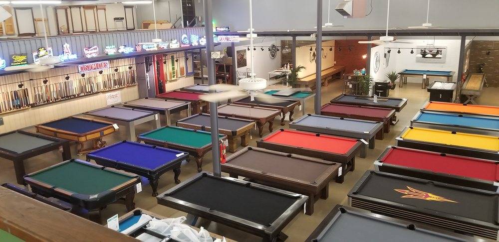 Triangle Billiards & Bar Stools | 1471 Nisson Rd, Tustin, CA 92780, USA | Phone: (714) 771-5380
