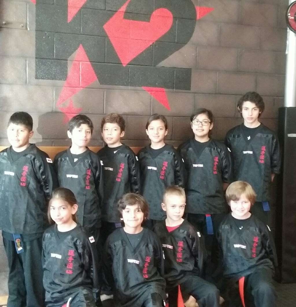 Team K2 Karate | 18025 W Little York Rd # B, Katy, TX 77449, United States | Phone: (281) 814-8823