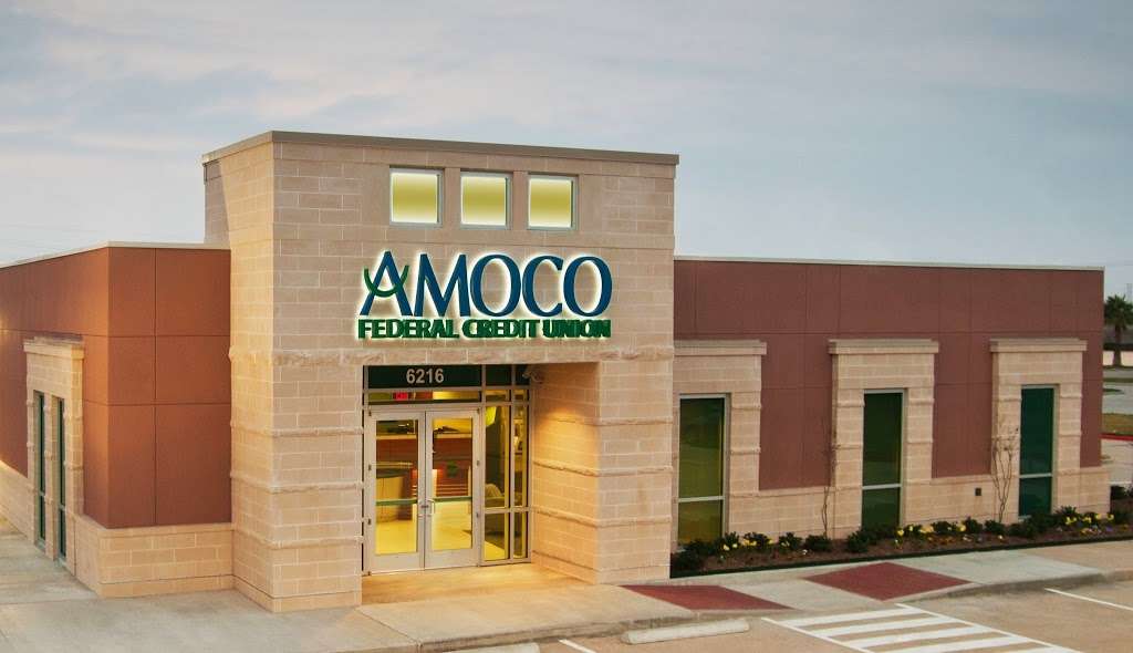 AMOCO Federal Credit Union | 6216 Broadway St, Galveston, TX 77551, USA | Phone: (800) 231-6053