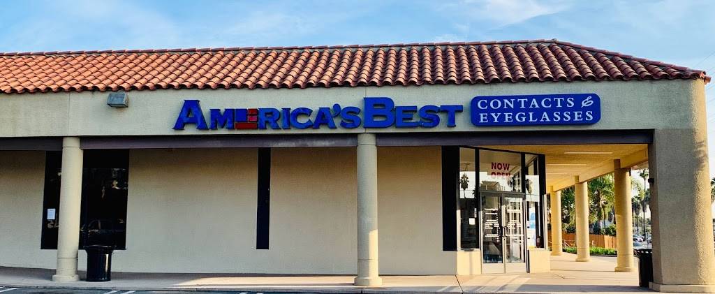 Americas Best Contacts & Eyeglasses | 4571 E Los Coyotes Diagonal, Long Beach, CA 90815, USA | Phone: (562) 668-5313