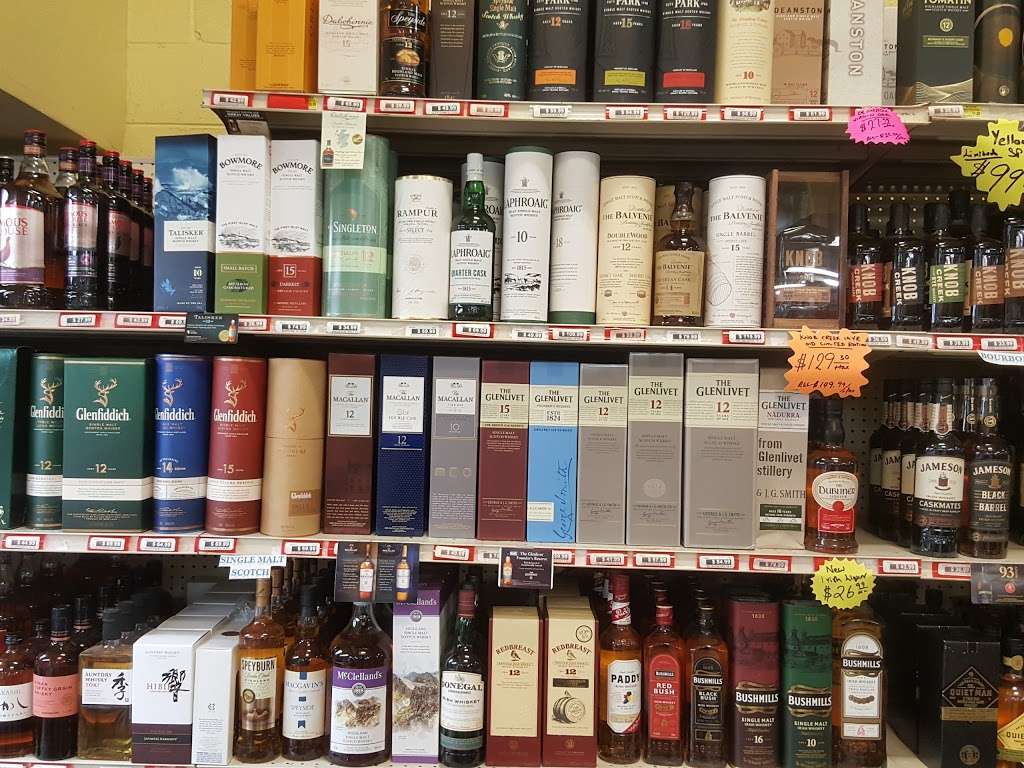 Liquor Mart Logan Township | 2640 US-322, Logan Township, NJ 08085, USA | Phone: (856) 467-1453